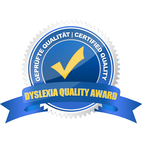 Dyslexia Quality Award