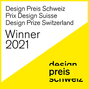 Design Prize Switzerland Winner 2021