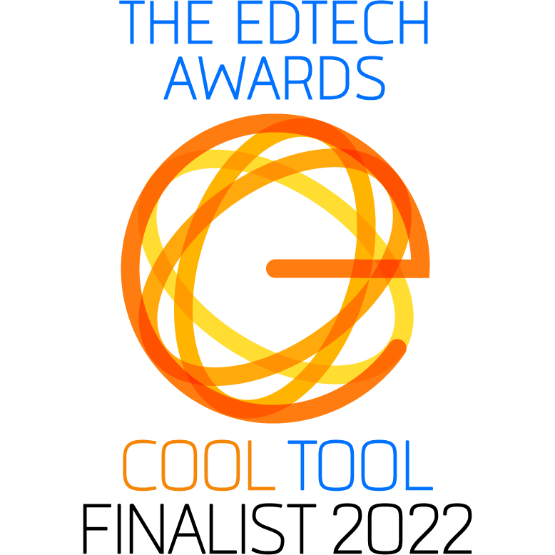 The EdTech Awards Cool Tool Finalist 2022