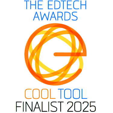 EdTech Awards Cool Tool Finalist 2025