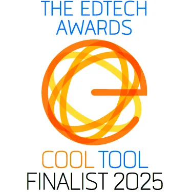 EdTech Awards Cool Tool Finalist 2025