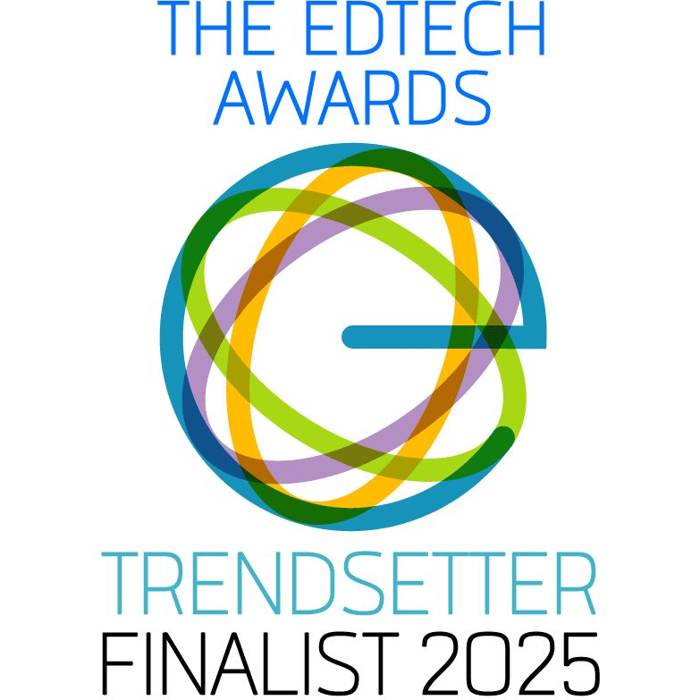 EdTech Awards Trendsetter Finalist 2025
