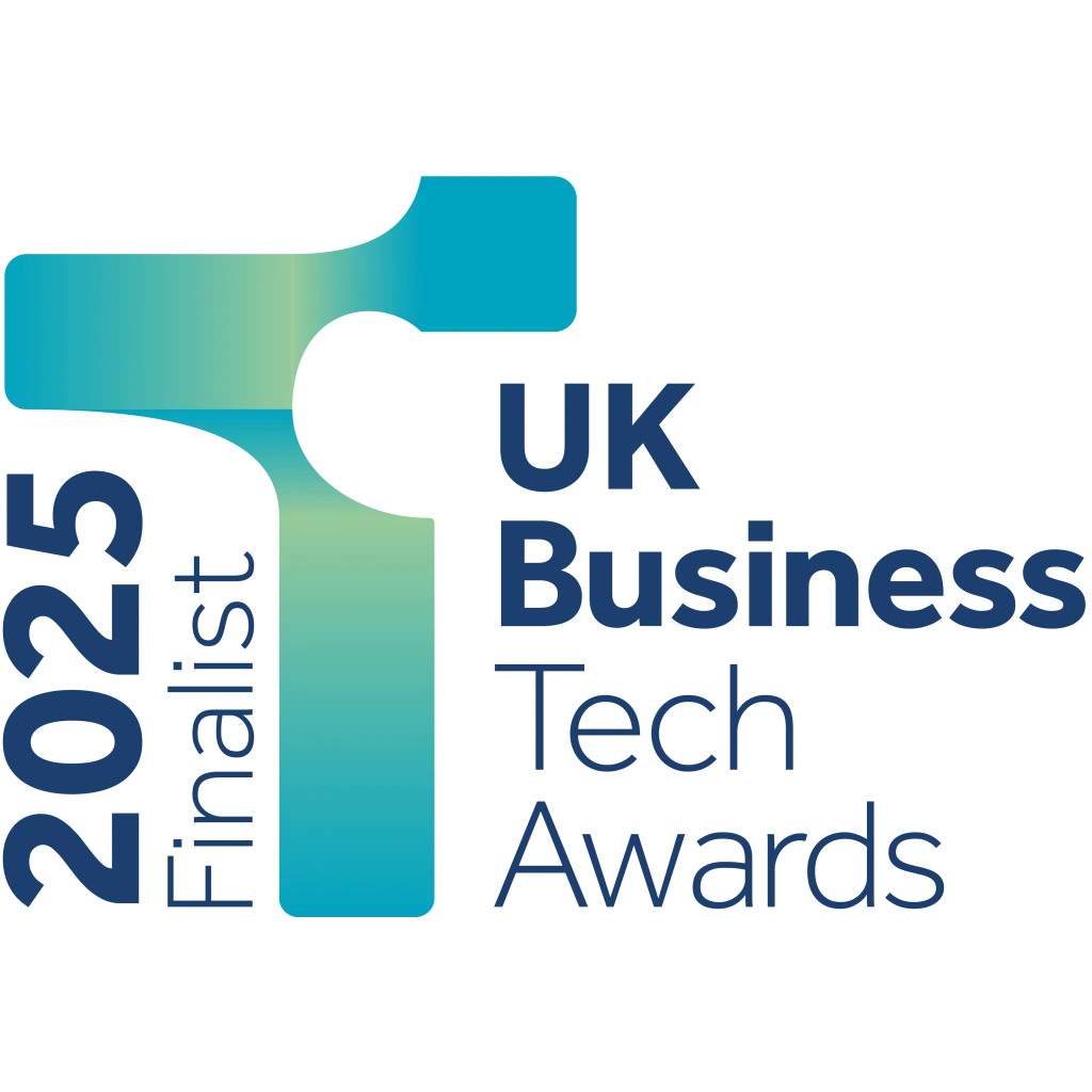 UK Business Tech Awards Finalist 2025