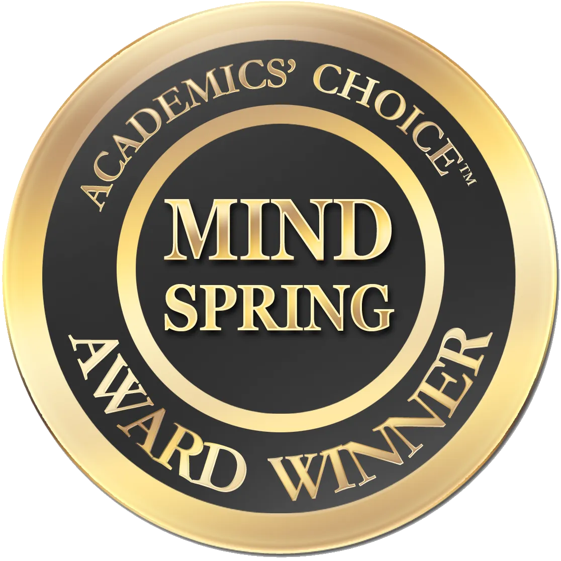 Academics' Choice Mind Spring Award 2025