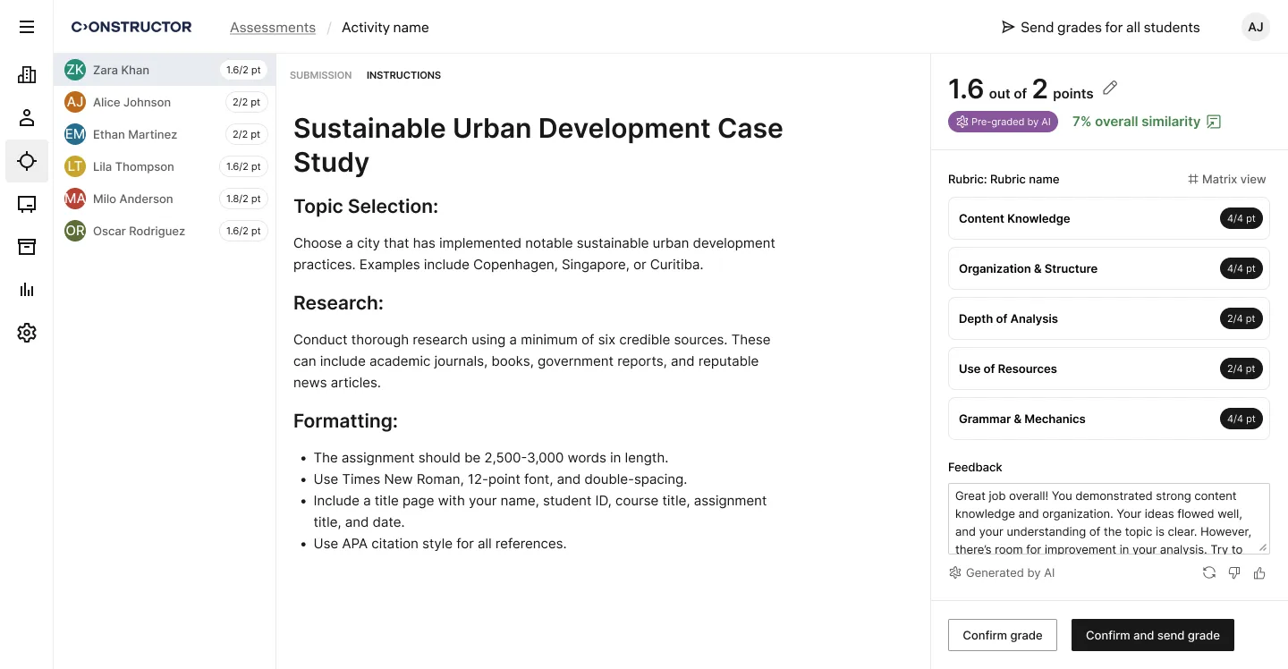 Personalized Learning Pathways